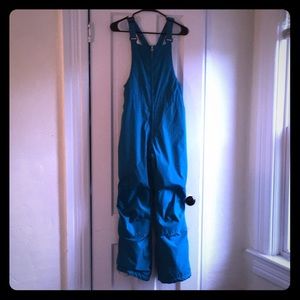 Lands End Snowsuit L kids or SM adult